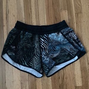 Lululemon Seawheeze Tracker Shorts